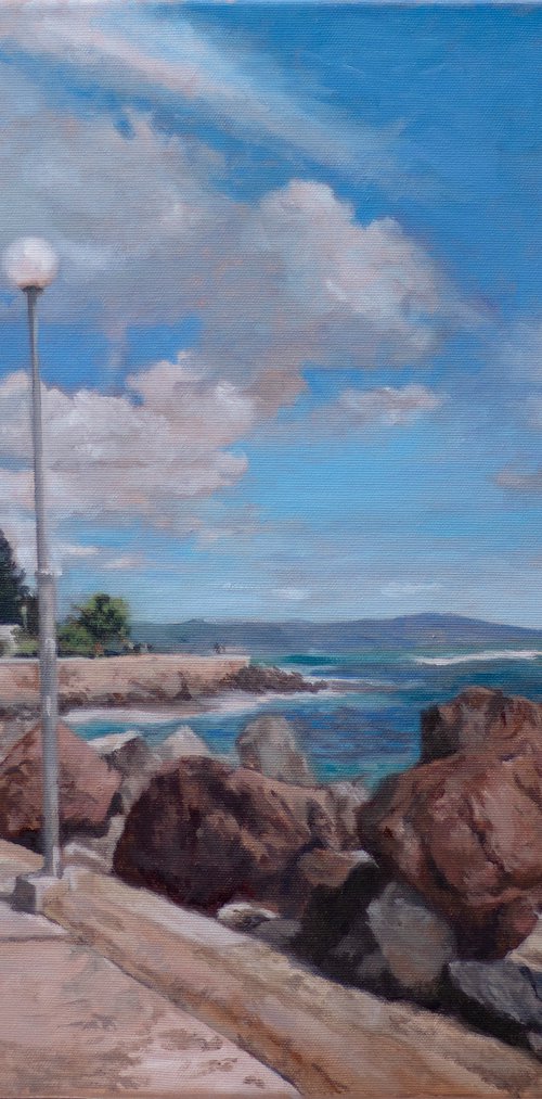 Seaview by Radosveta Zhelyazkova