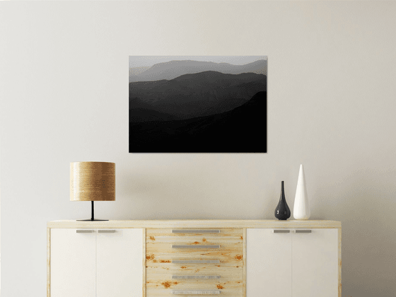 Mountains of the Judean Desert 8 | Limited Edition Fine Art Print 1 of 10 | 75 x 50 cm