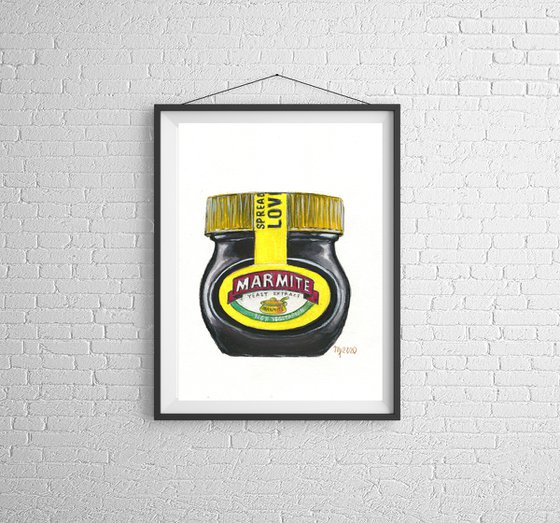 Marmite/Food Series