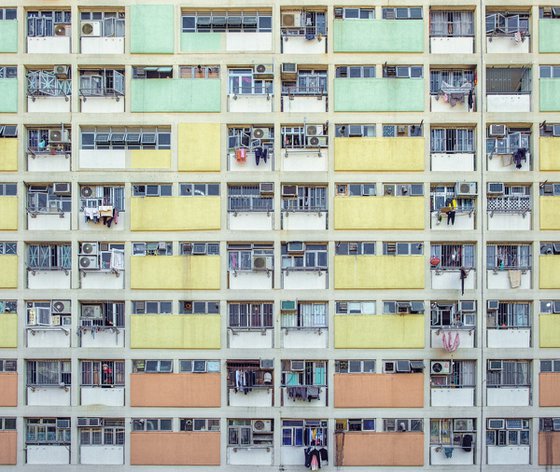 Concrete Mondrian