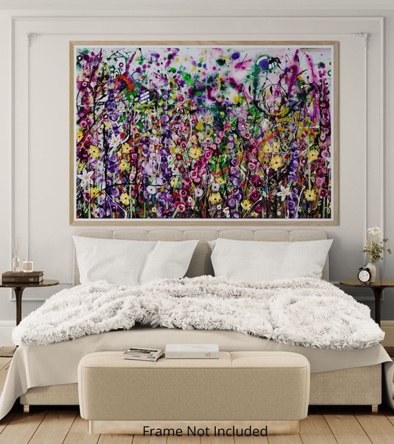 Floral Aftershock