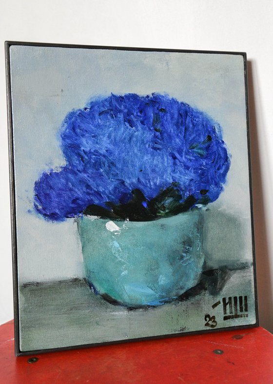 "Blue bouquet" vol.3