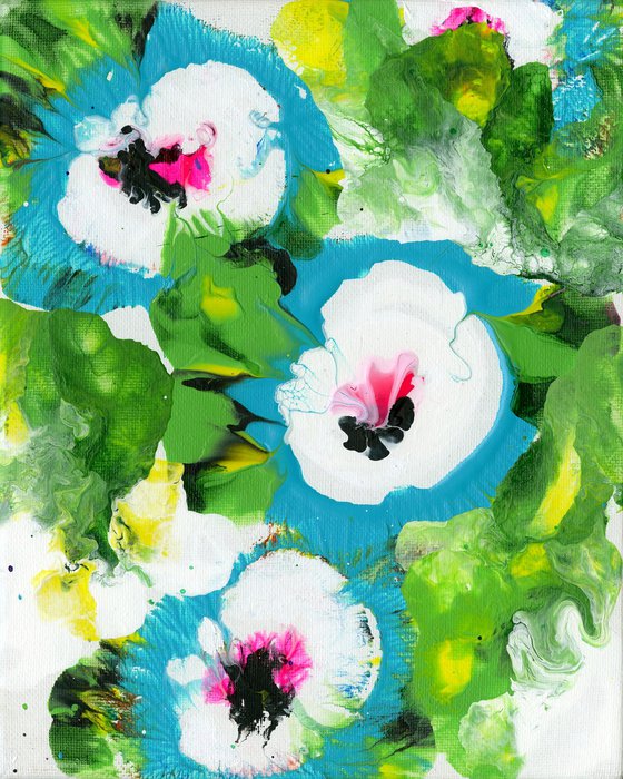 Blooming Magic 84