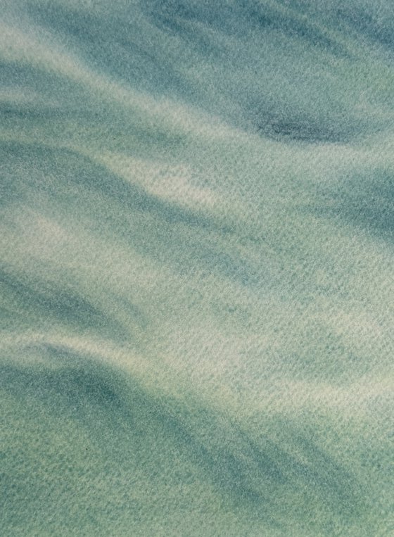 Rhythms of the Sea Waves