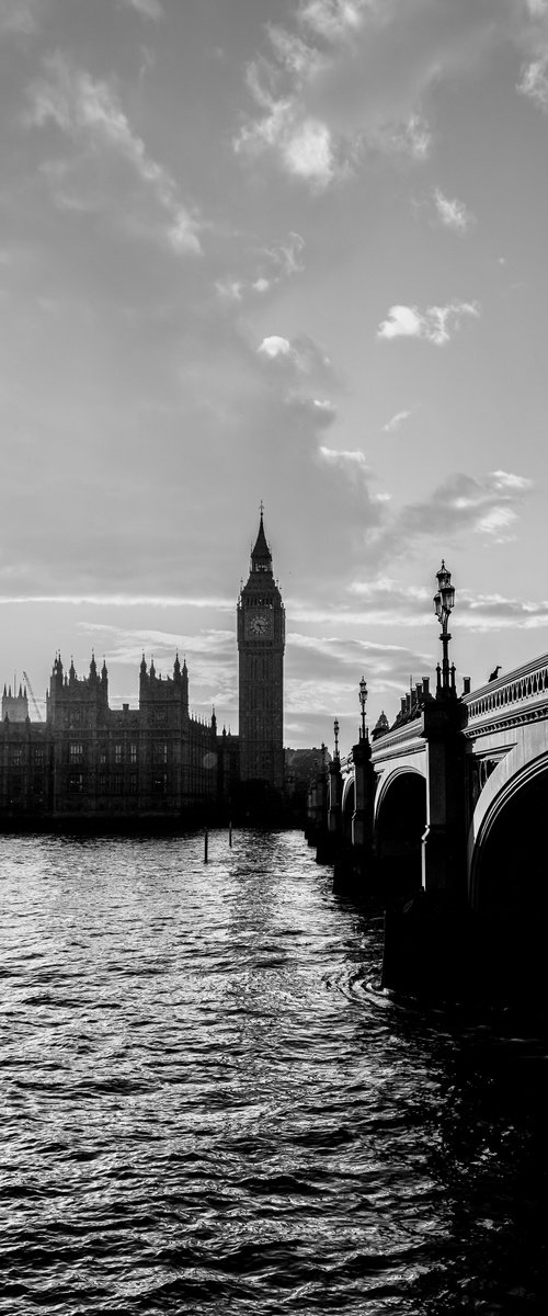 OLD LONDON by Fabio Accorrà