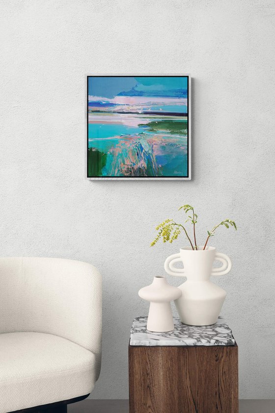 Created by the Waves