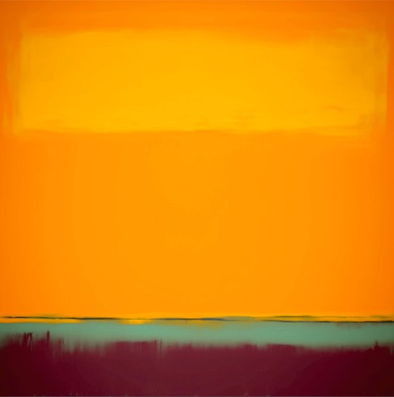 Sunset Balance #3