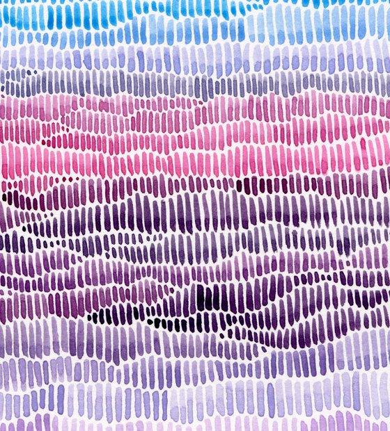 Dreamy original landscape