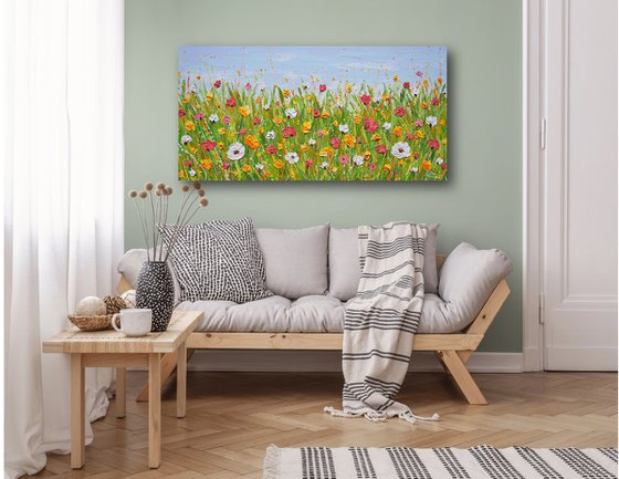Flowers Garden