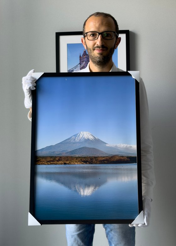 FUJI UNDER THE MOON XL