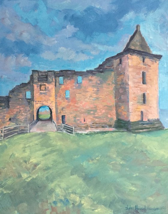 'St Andrews Castle, Fife'