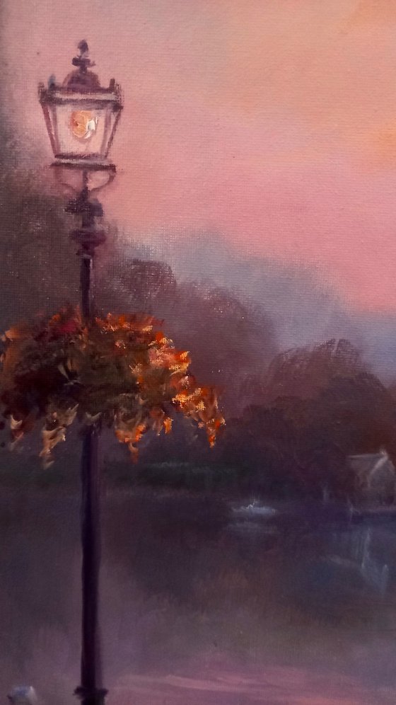 Lumière Matin - Twickenham Riverside