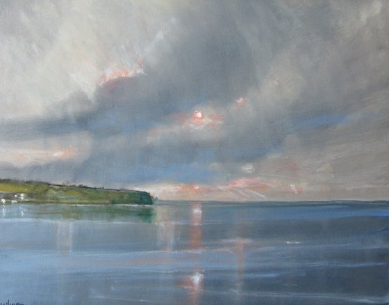Whitby Sky,  Oct 10