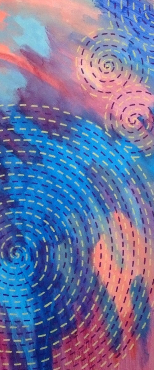 Circles of Silence by Marina Krylova