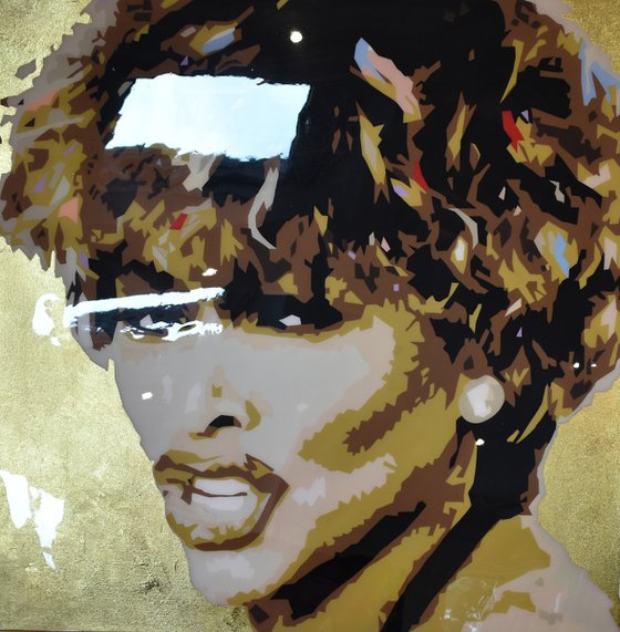 Tina Turner Gold