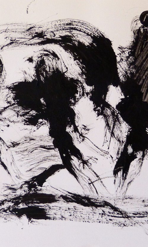 Tomorrow is a better day #18 by Frederic Belaubre