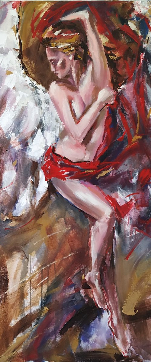 Rebirth by Antigoni Tziora