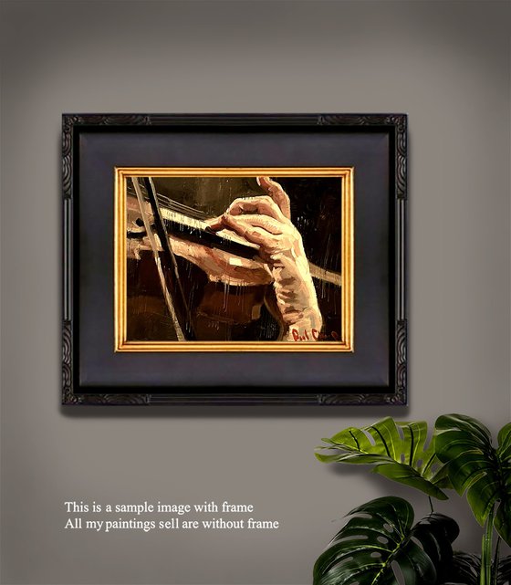 Violin Sound