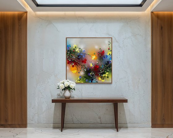 Between Light and Bloom II