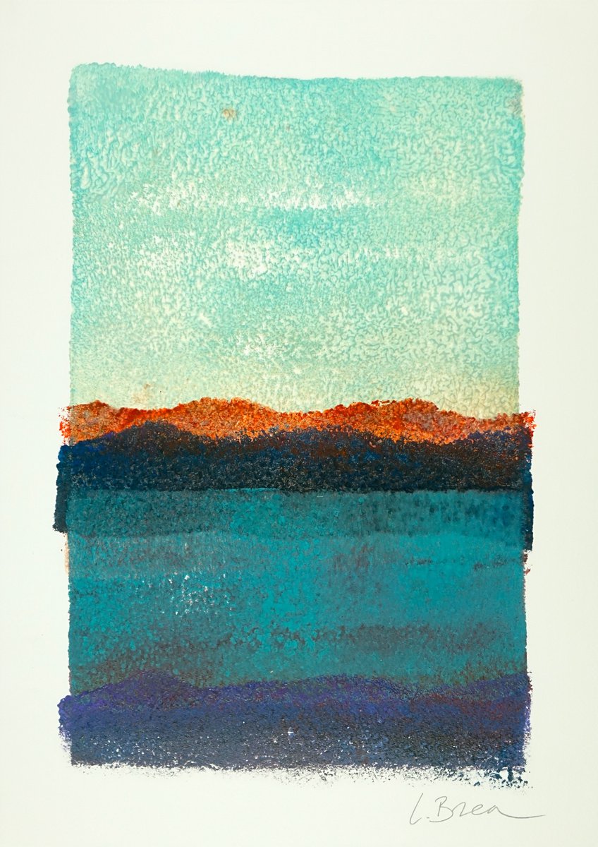 Untitled by Luis Brea Martnez
