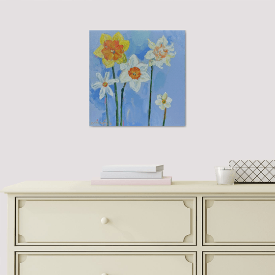 ”Daffodils II”