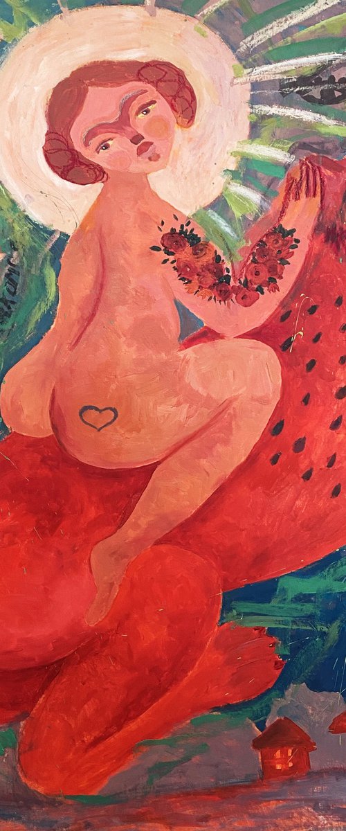 Good Girl by Dasha Pogodina
