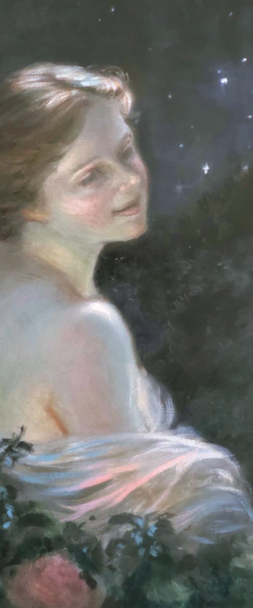 Vespera by Ellisa Hague