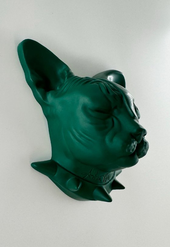 DUALCAT - VELVET GREEN  9/9