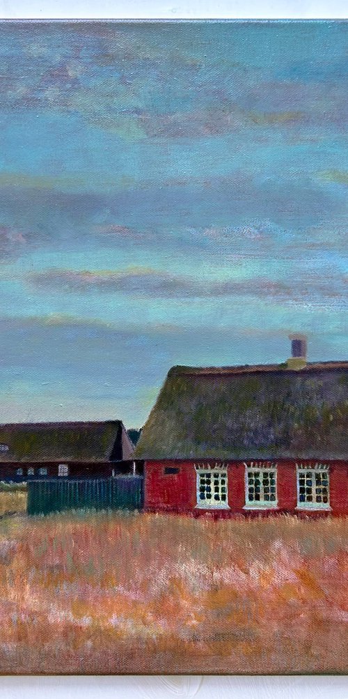 "danish house" by yoannasi_
