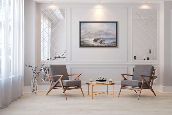 ARARAT: The Dawn of Humanity