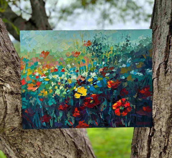 "Meadow Palette"