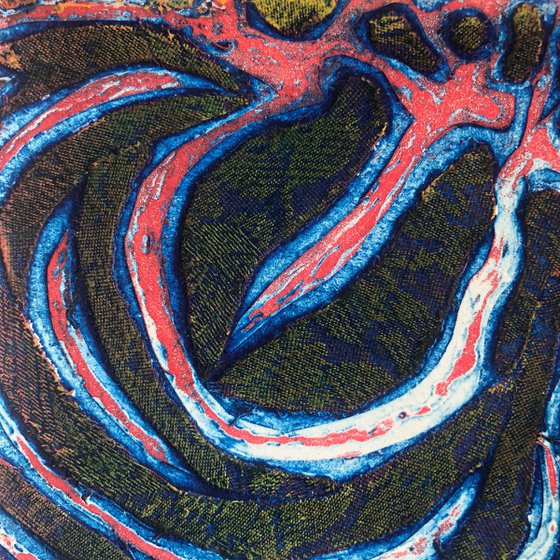 Patterns From The Reef