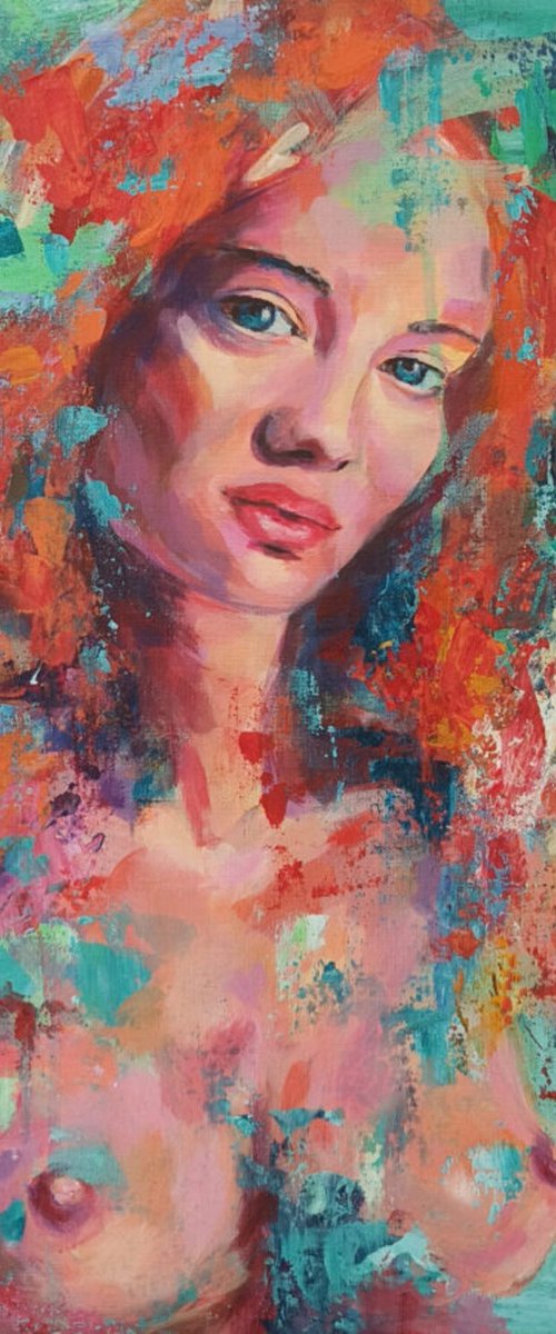 I see You by Ramona Pintea