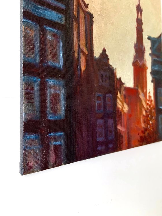 Between the Houses