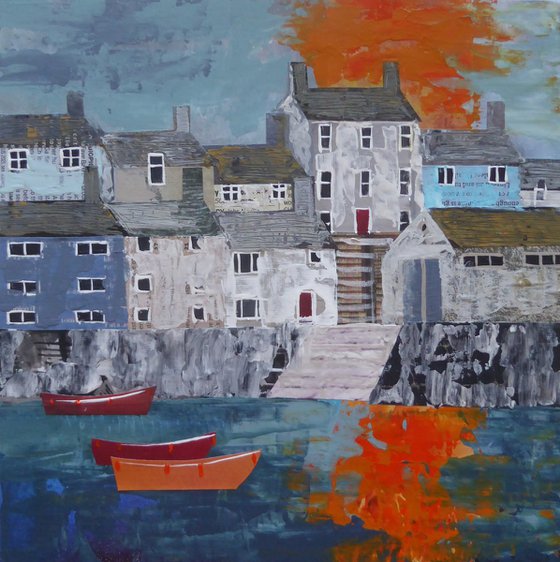 Polperro Dawn