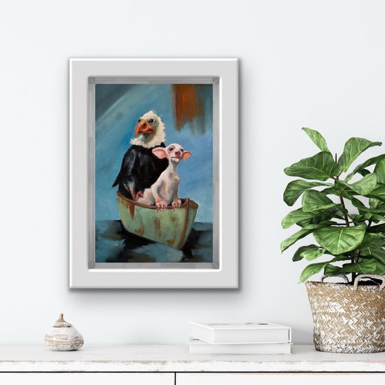 Our Friendship Is Quite Unique