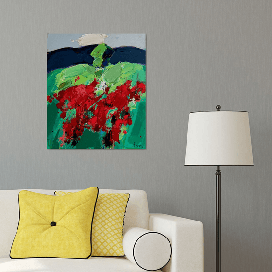 Poppy Field