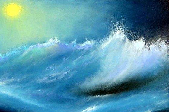 The Breath of the Ocean