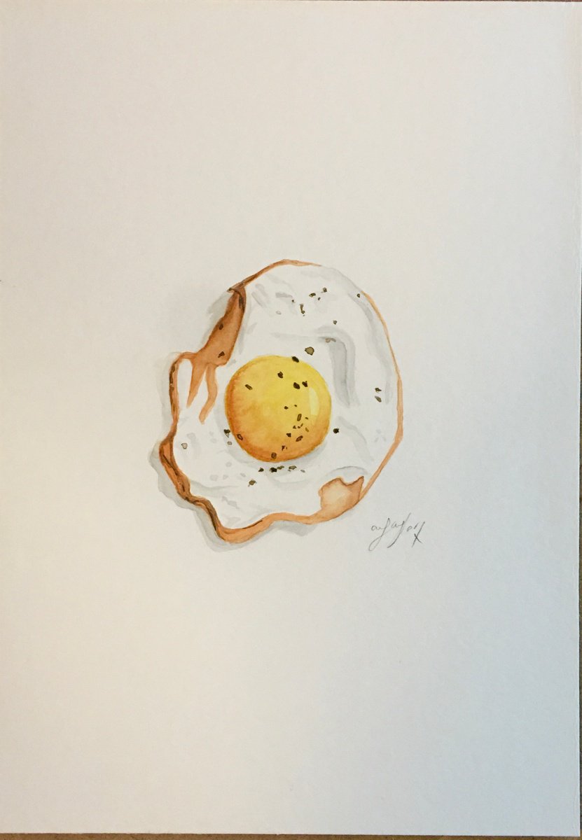 Egg by Amelia Taylor