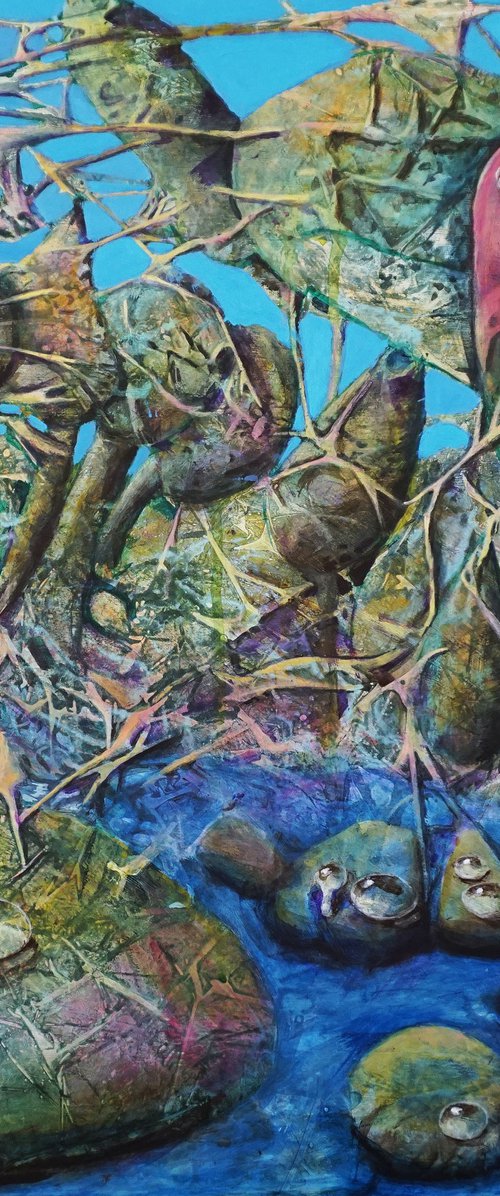 World Wide Web by Dora Stork