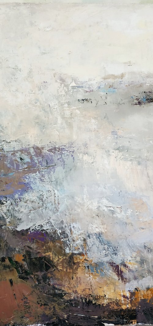 New land by Viktoria Shvoren