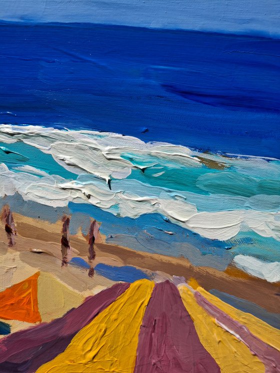 Couleurs de la Plage