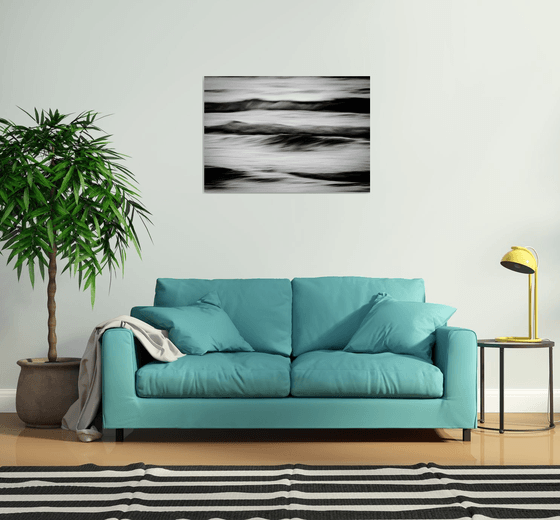 Waves II | Limited Edition Fine Art Print 1 of 10 | 90 x 60 cm