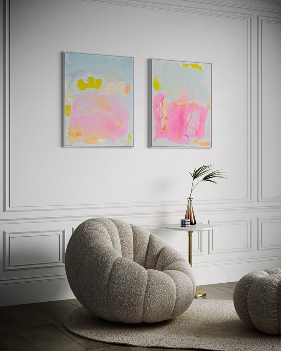 ‘Inner Glow’ duo