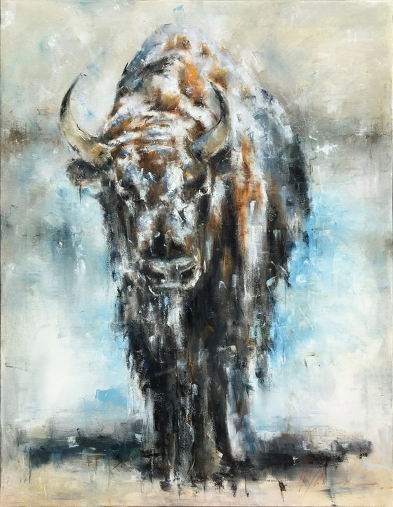 Great Bison