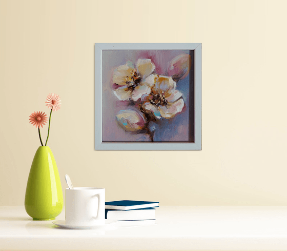 Cherry blossom Floral Art