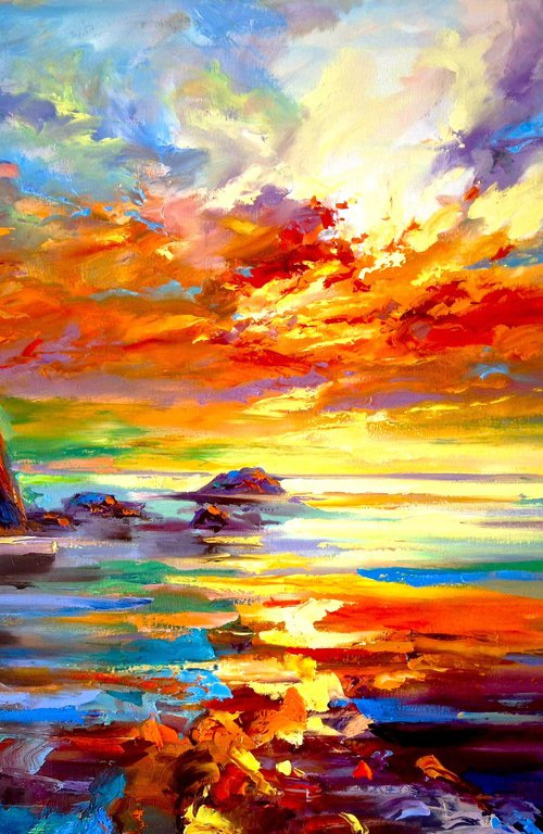 Moment by Andrej  Ostapchuk