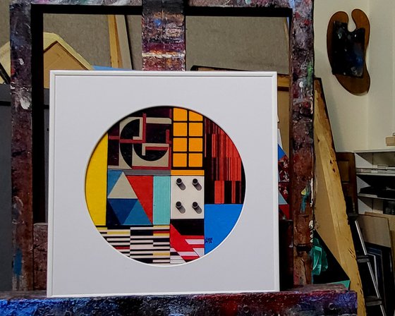BAUHAUS EN TONDO (S1)