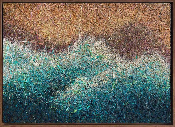 Waves of Tender Light