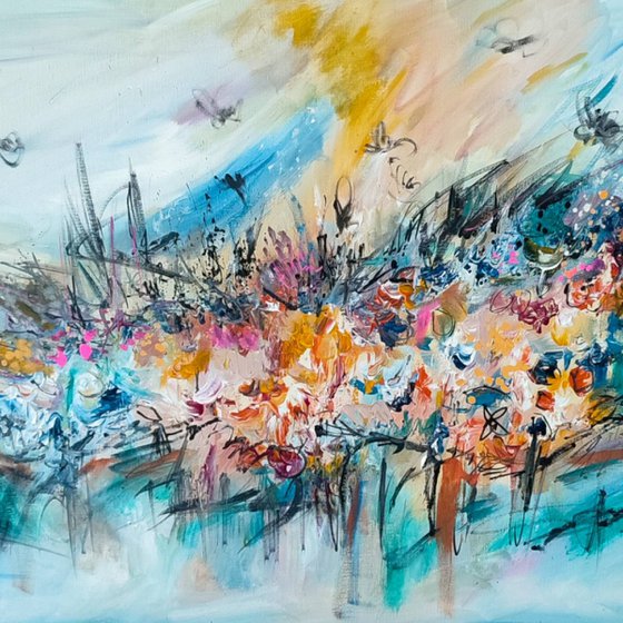 Les artistes volants